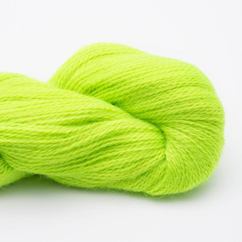 Babyalpaca 10/2 RAS 68 Neon green