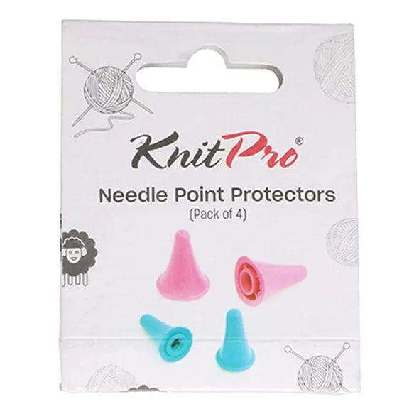 KnitPro Point protectors S-L