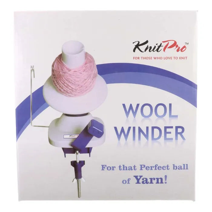 KnitPro wool winder