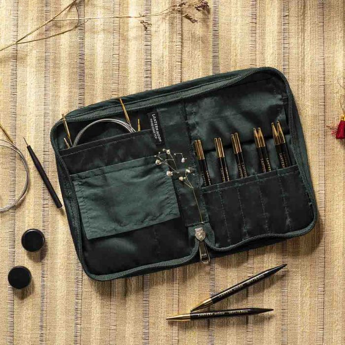 Lantern Moon Сharm Needle Set (Interchangeables, 13 cm length)