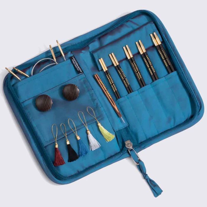 Lantern Moon Сharm Needle Set (Interchangeables, 13 cm length)