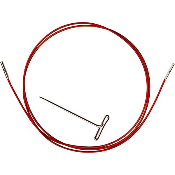 ChiaoGoo Twist Red cable MINI 14" (35 cm)
