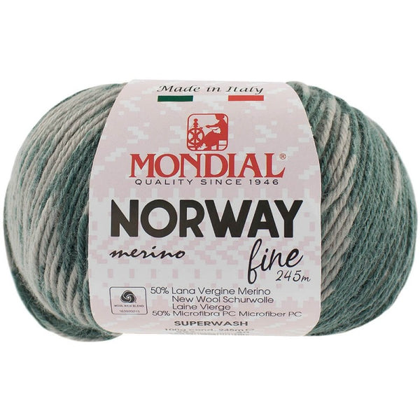 Norway Fine 992