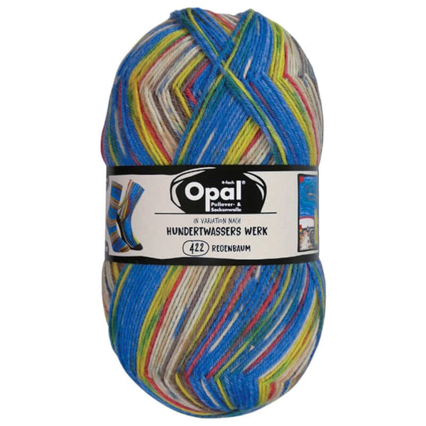 Opal Nach Hundertwasser Edition 4057