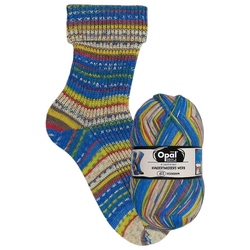 Opal Nach Hundertwasser Edition 4057