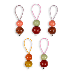 Pony Stitch markers wood