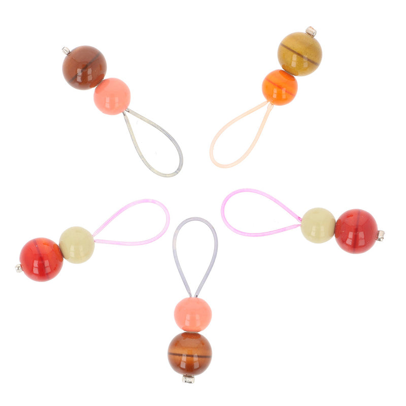 Pony Stitch markers wood