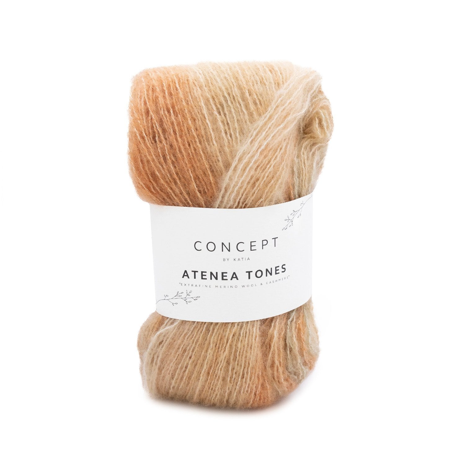 Concept Atenea Tones 200 Green-Copper-Beige