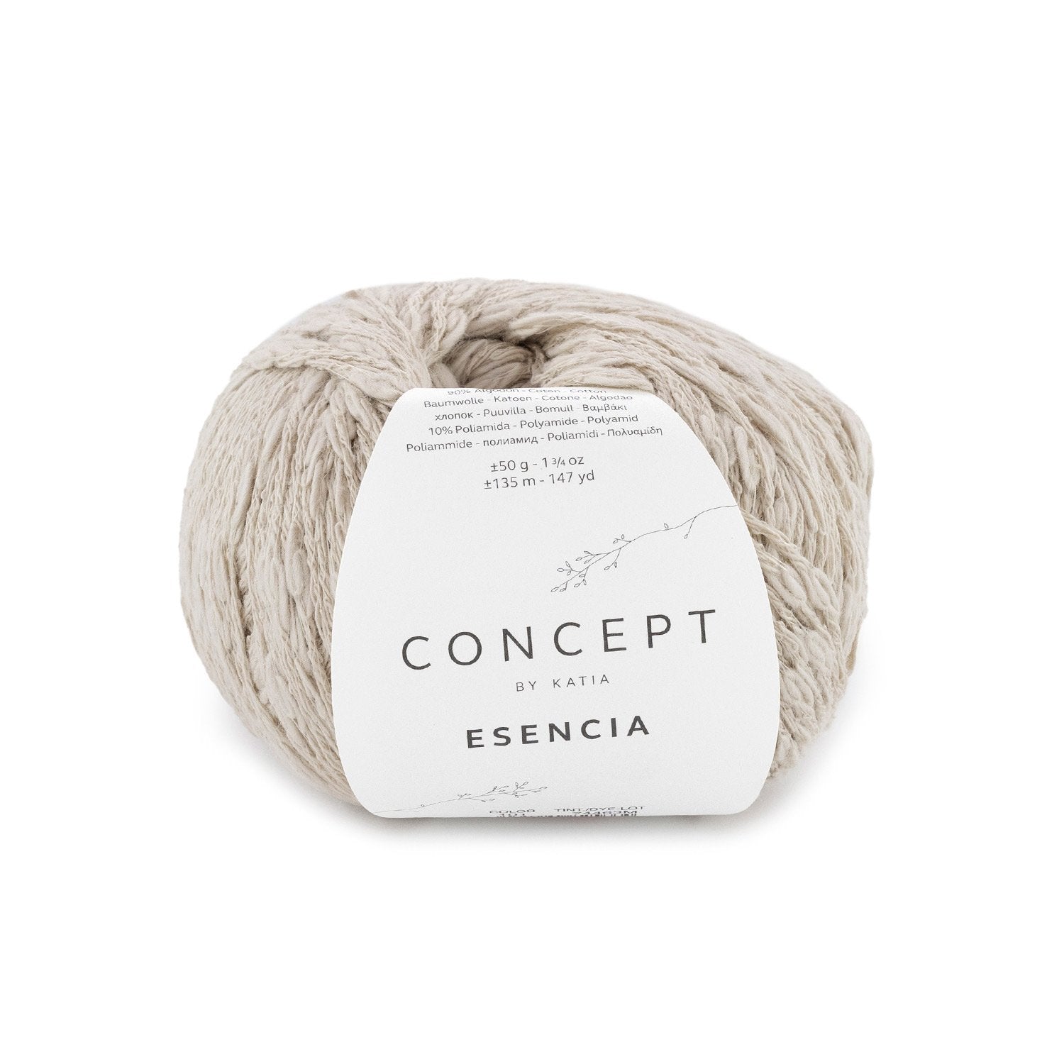 Concept Esencia 101 Beige