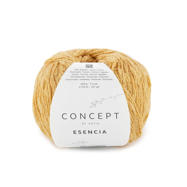 Concept Esencia 103 Mustard