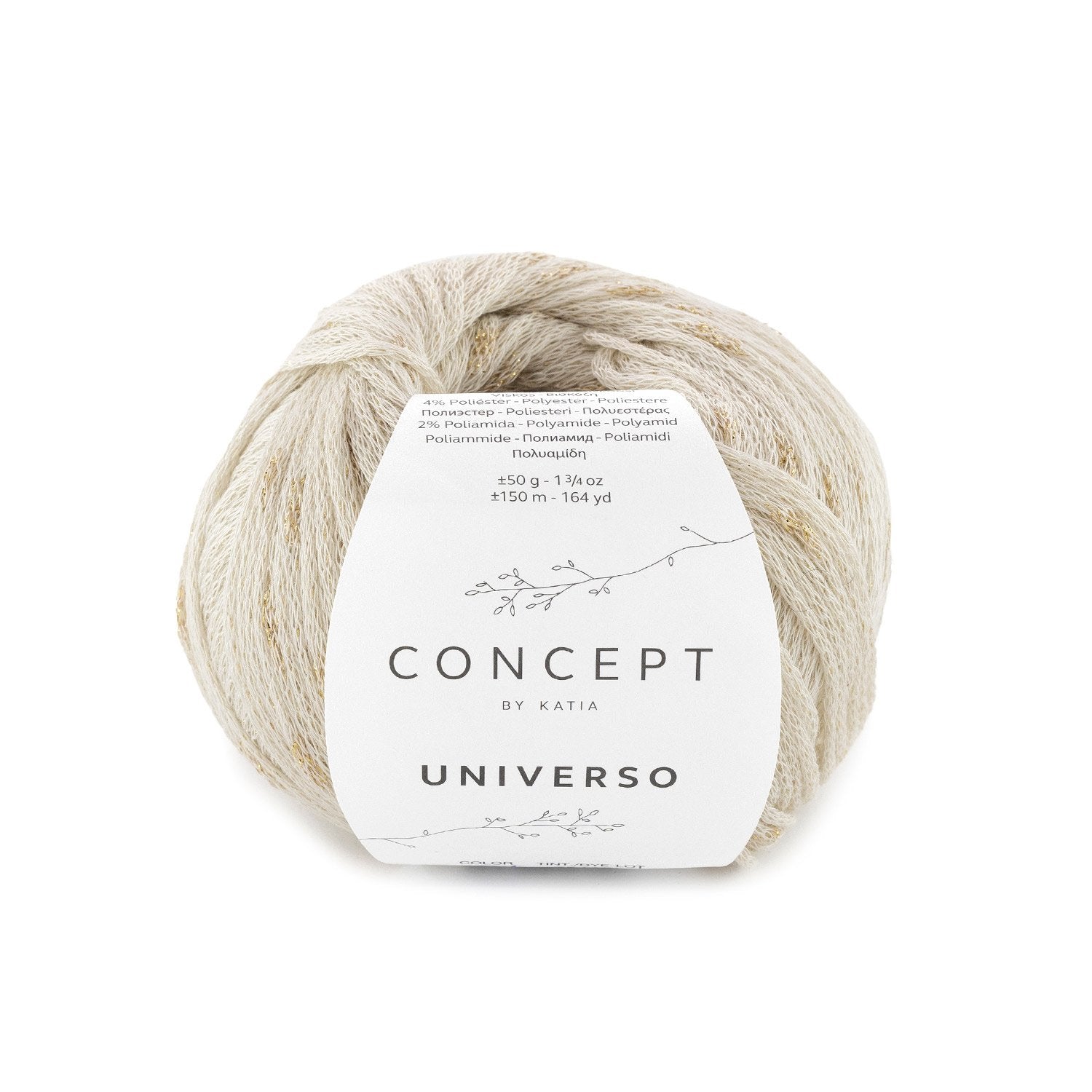 Concept Universo 51 Beige-Gold