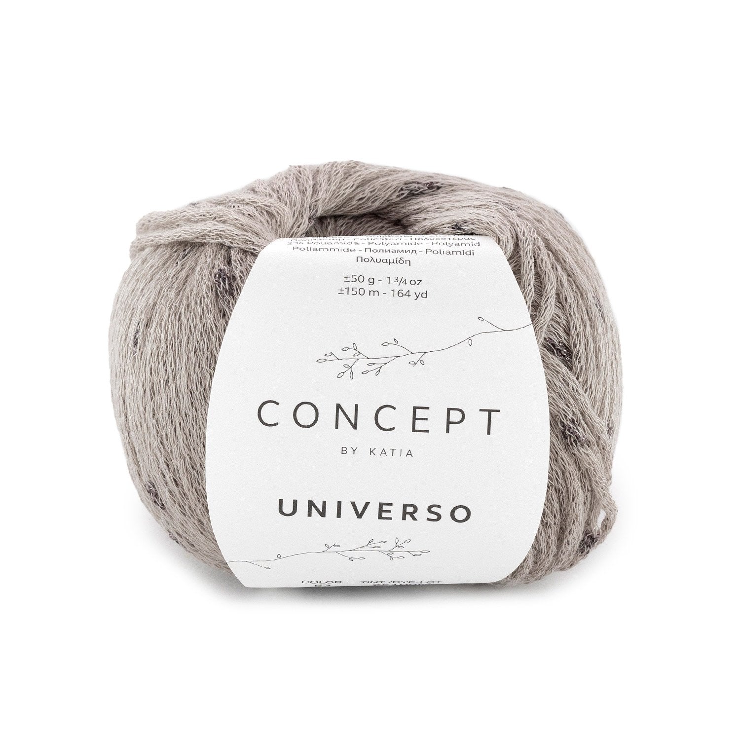 Concept Universo 53 Stone grey-Silver