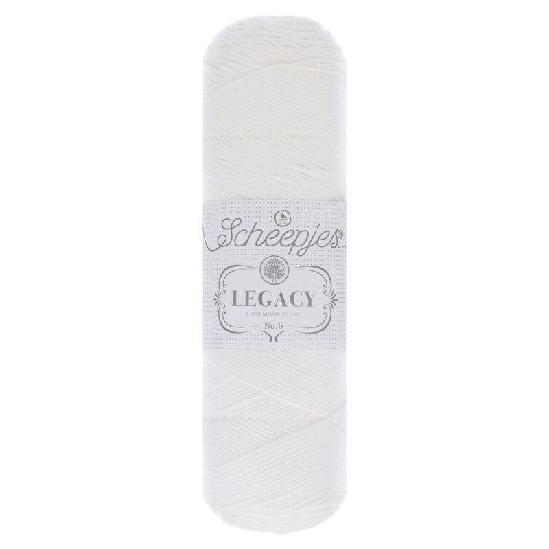 Legacy Mercerized Cotton 06-090 (white)