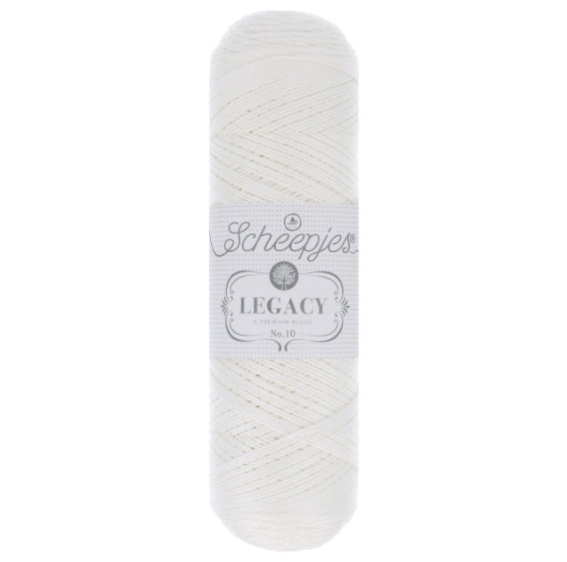 Legacy Cotton 10-009 (white)
