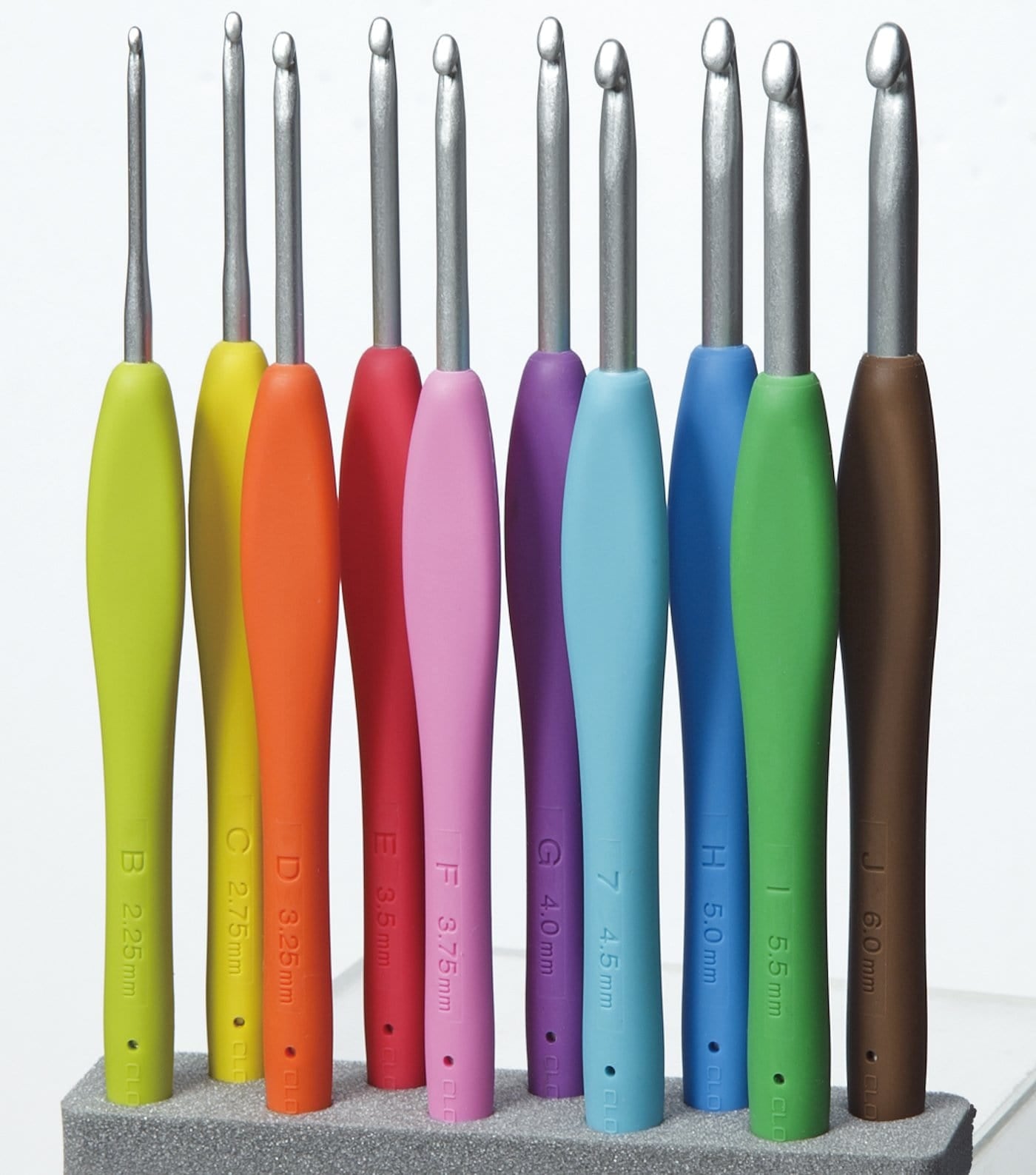 <span class="notranslate">Clover Amour crochet hook</span>