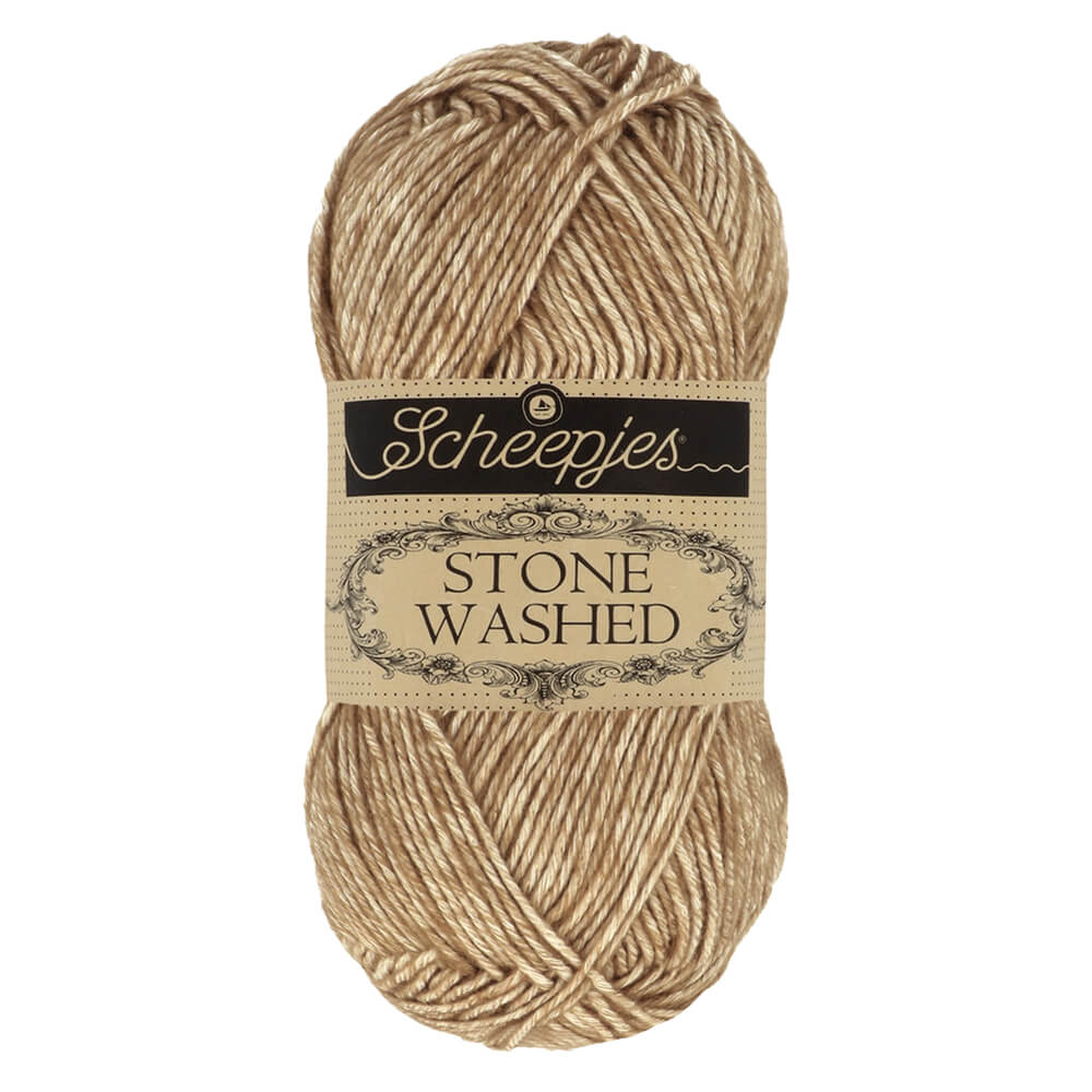 Stone washed 804 Boulder opal