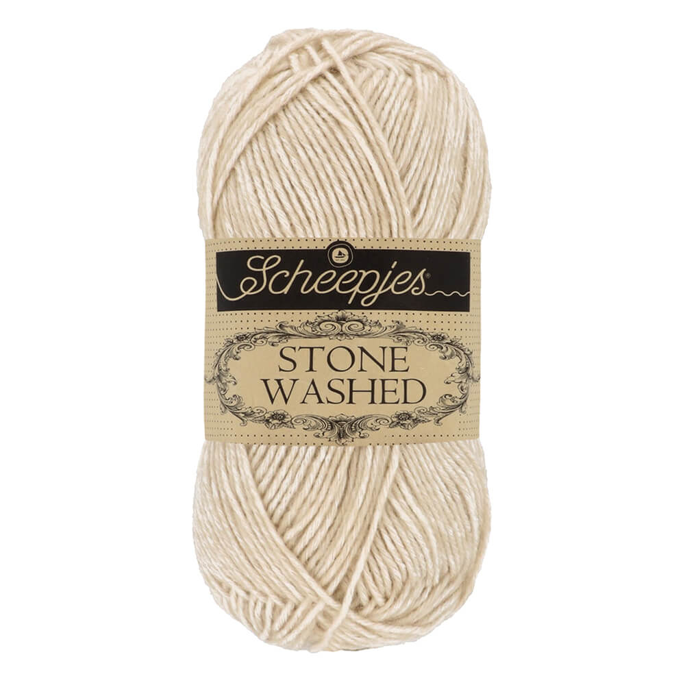 Stone washed 831 Axinite
