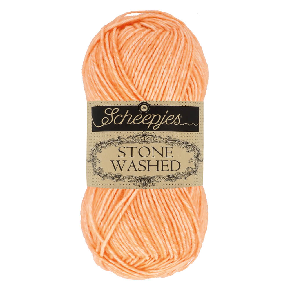 Stone washed 834 Morganite