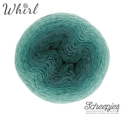 Whirl Ombré  Petrol Please Me 562