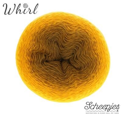 Whirl Ombré Golden Glowworm 564