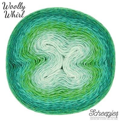 Woolly Whirl Chocolate Vermicelli 475