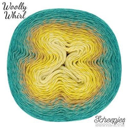 Woolly Whirl Chocolate Vermicelli 476