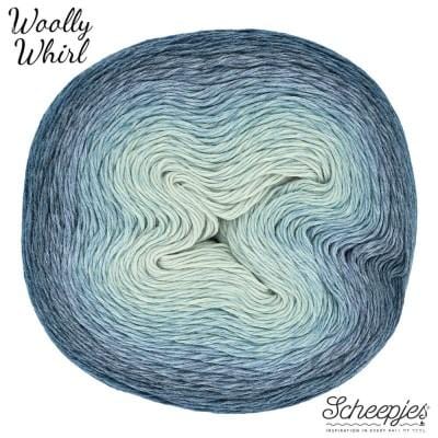 Woolly Whirl Bubble Gum Centre 477