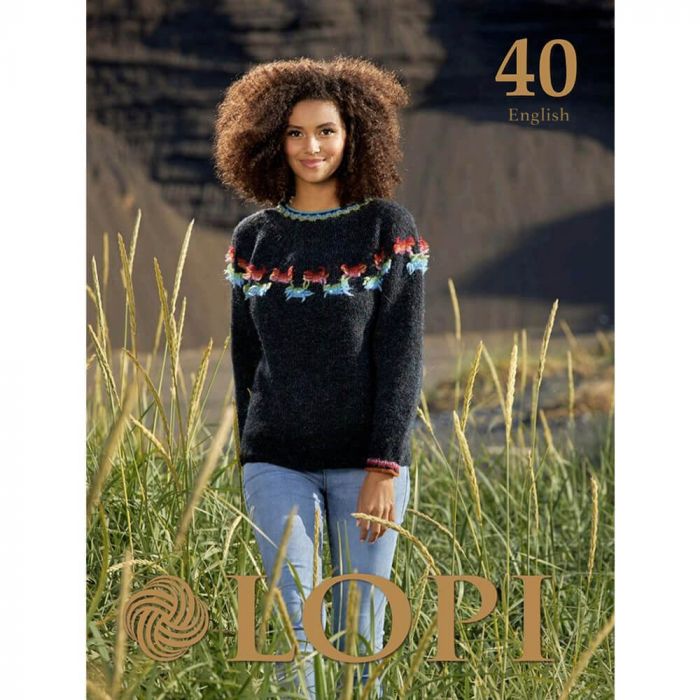 LOPI pattern book #40 – Amazingwool LOPI pattern book #40 – Amazingwool