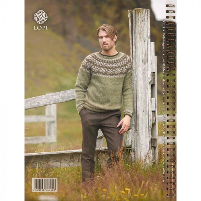 LOPI pattern book #40