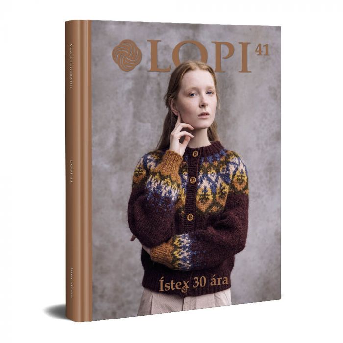 LOPI pattern book #41