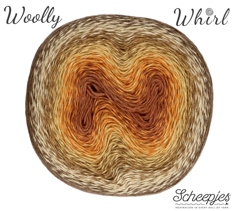 Woolly Whirl Chocolate Vermicelli 471