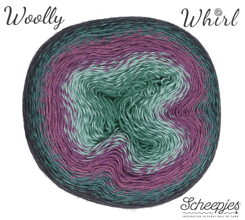 Woolly Whirl Sugar Sizzle 472