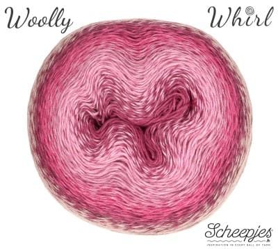 Woolly Whirl Chocolate Vermicelli 474