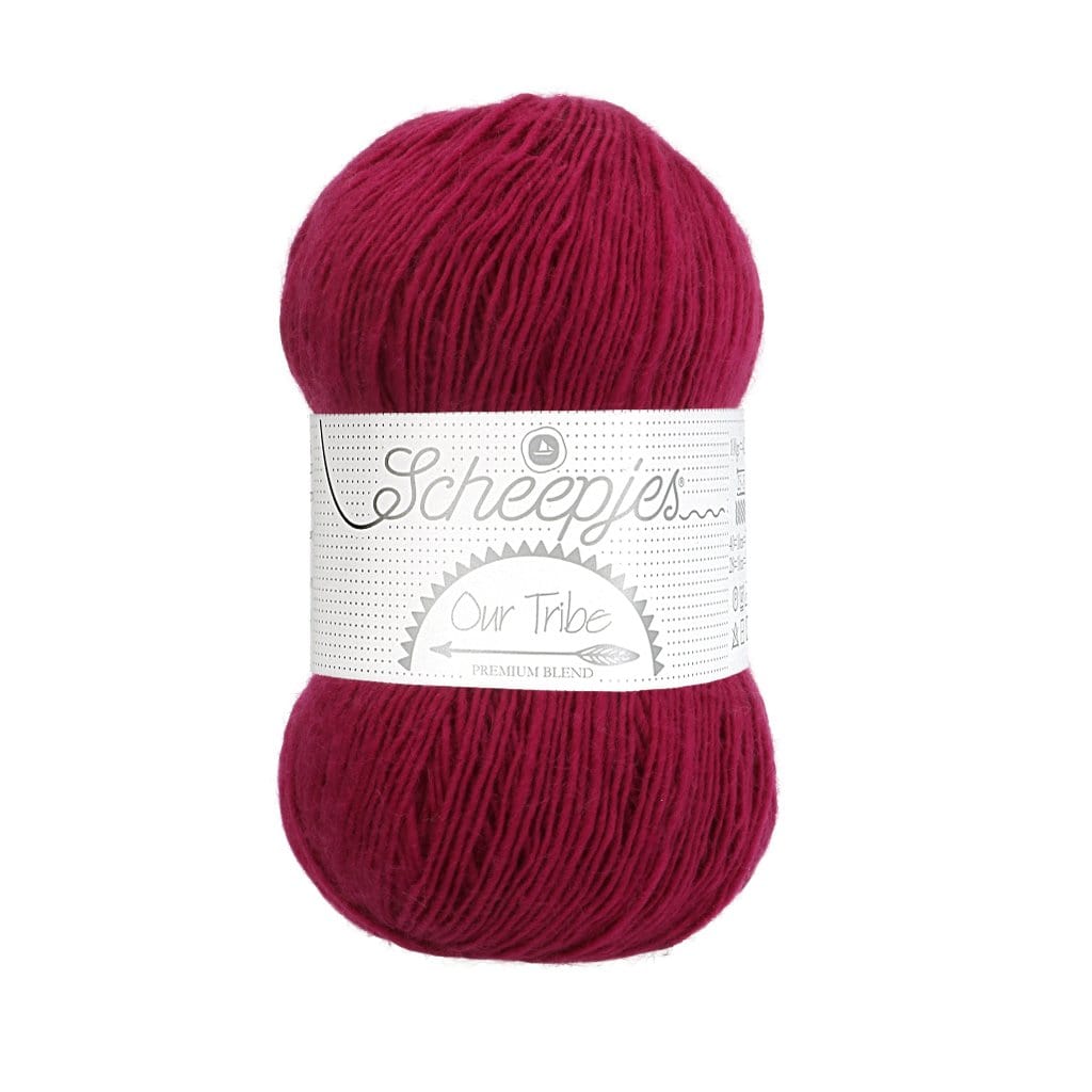 Our Tribe 877 Raspberry Radiance