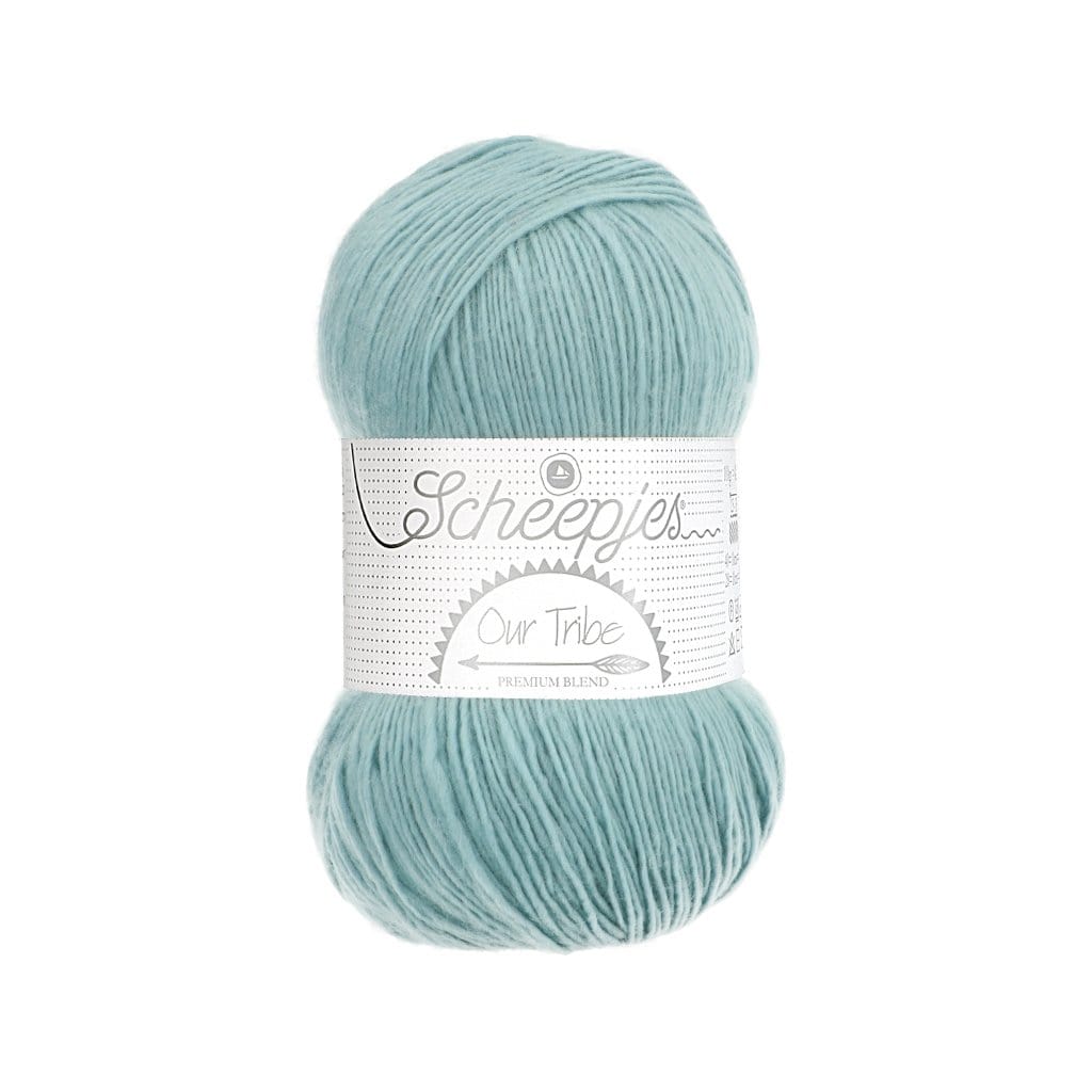 Our Tribe 882 Blue Flower Haze