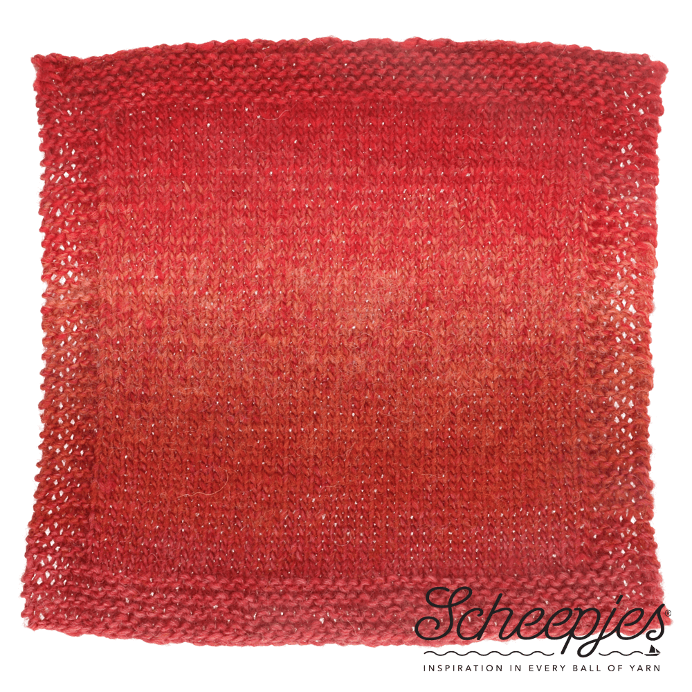 Our Tribe 968 Happy In Red
