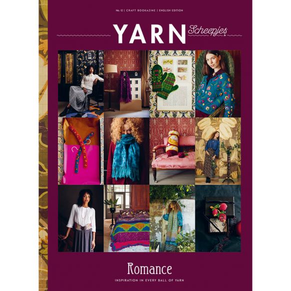 YARN Bookazine 12 Romance