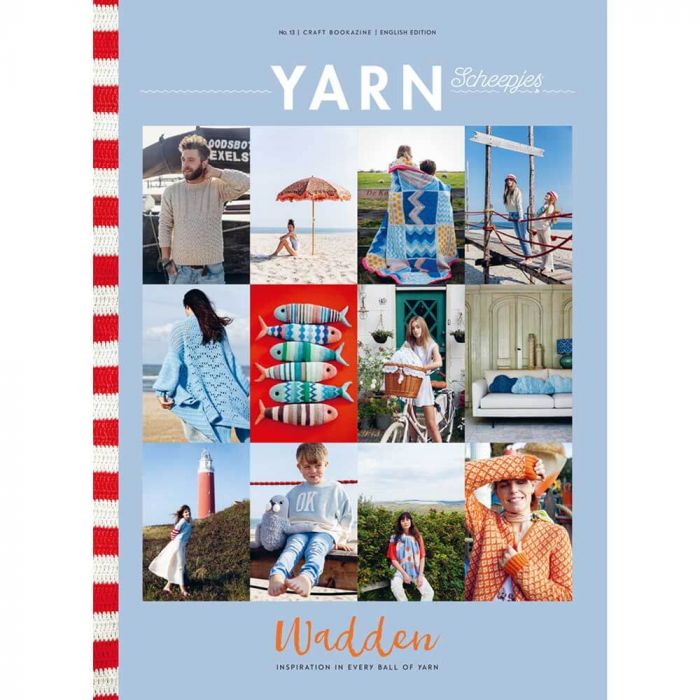 YARN Bookazine 13