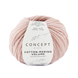 Concept Cotton-Merino Volume 206