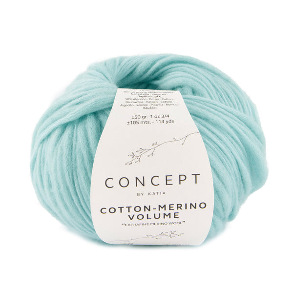 Concept Cotton-Merino Volume 207