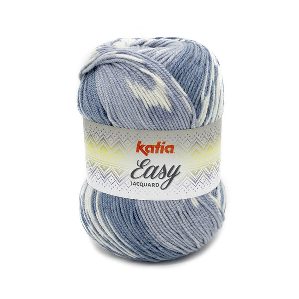 Easy Jacquard 311