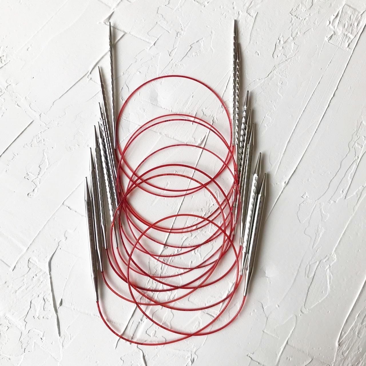 Addi Novel square needles