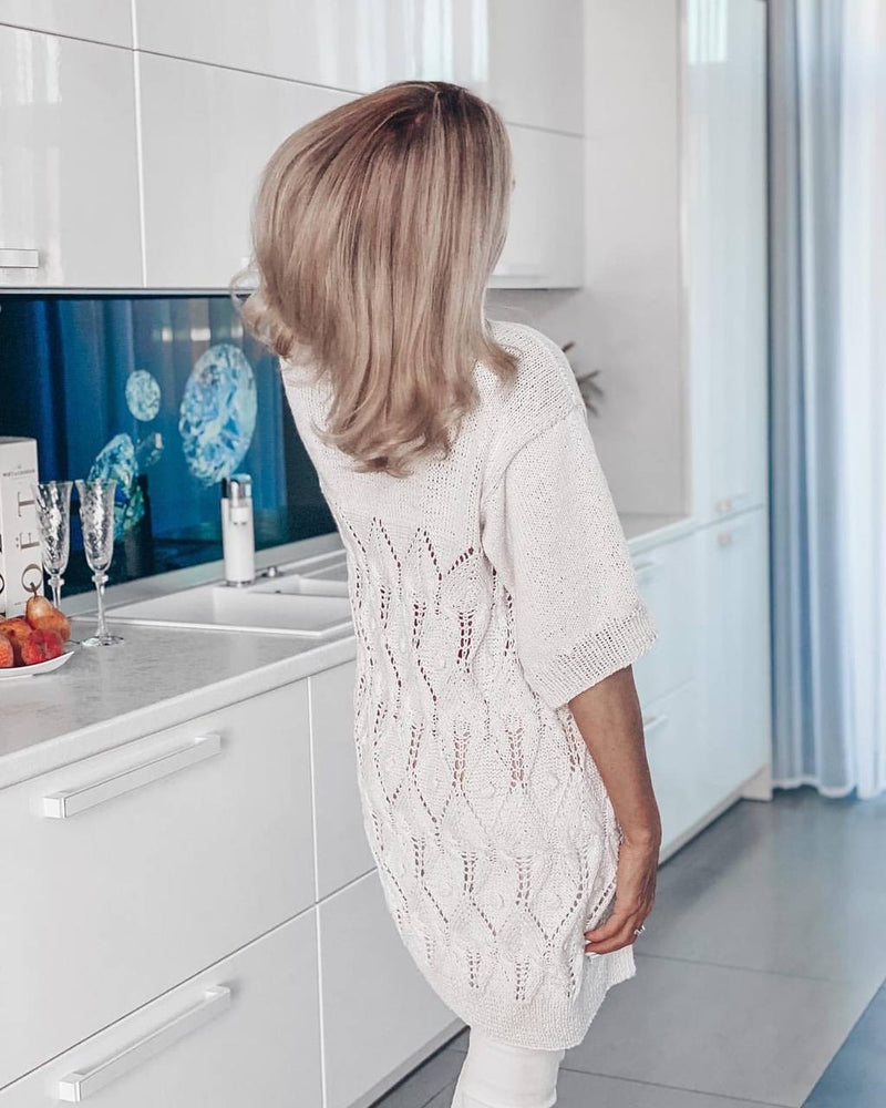 Finesse DK 2810 - white