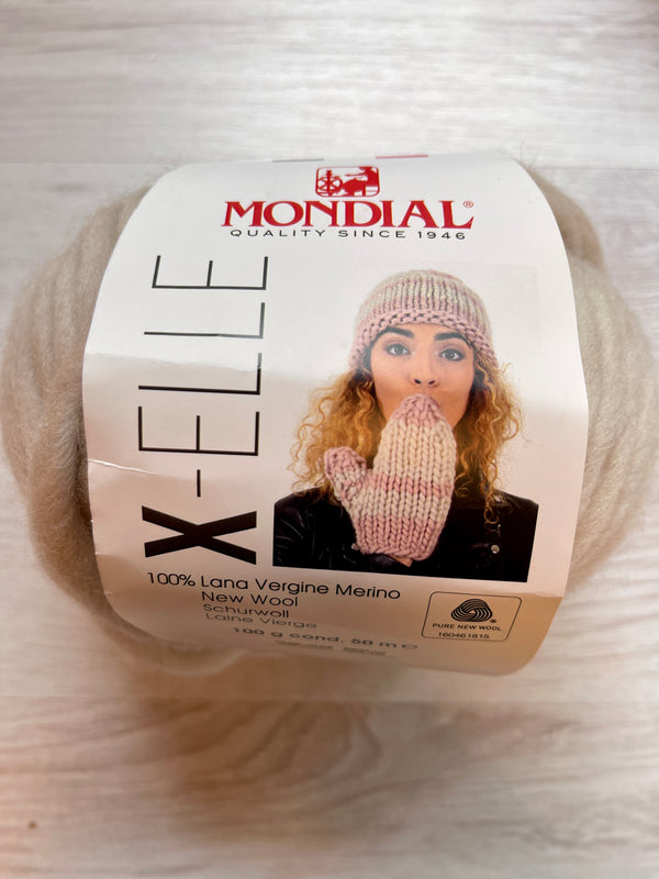 Mondial X-Elle