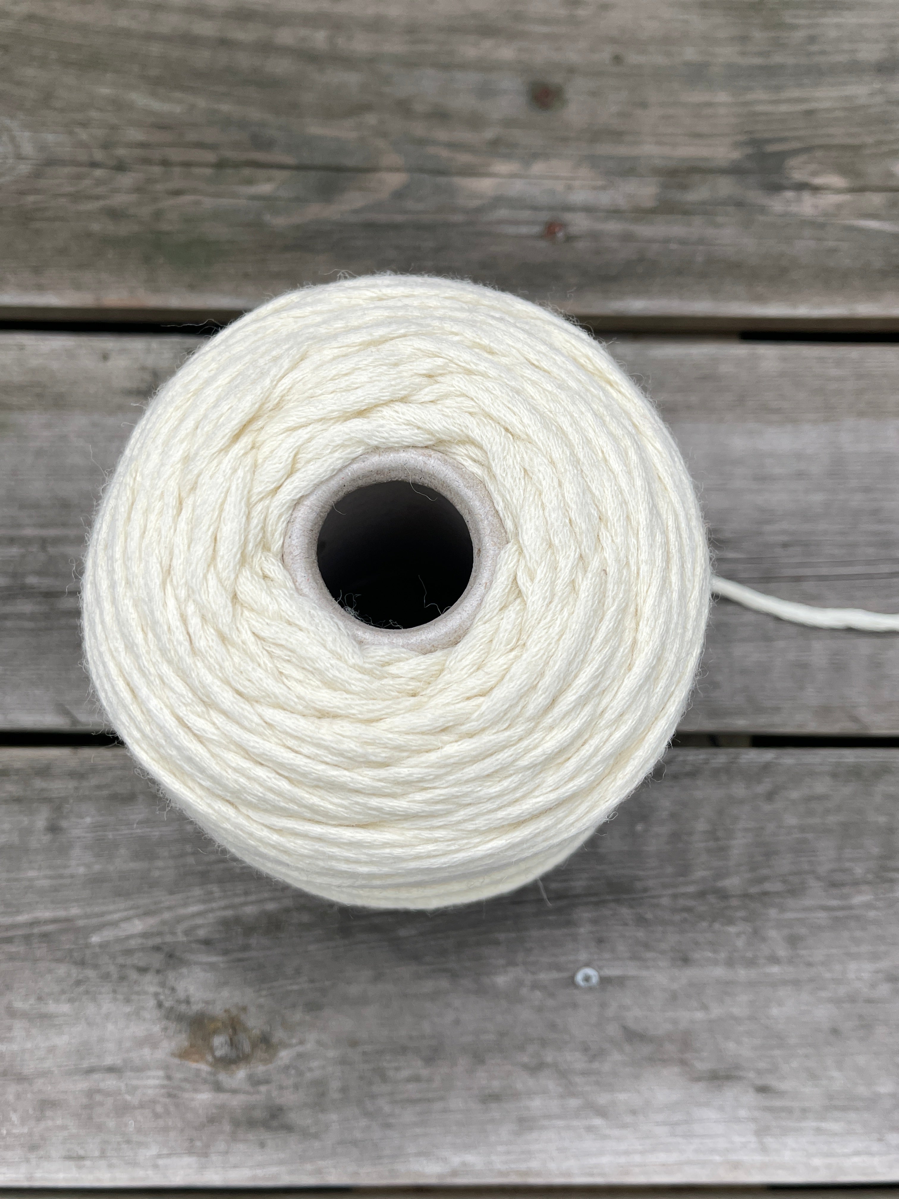 Filati Crochet milky