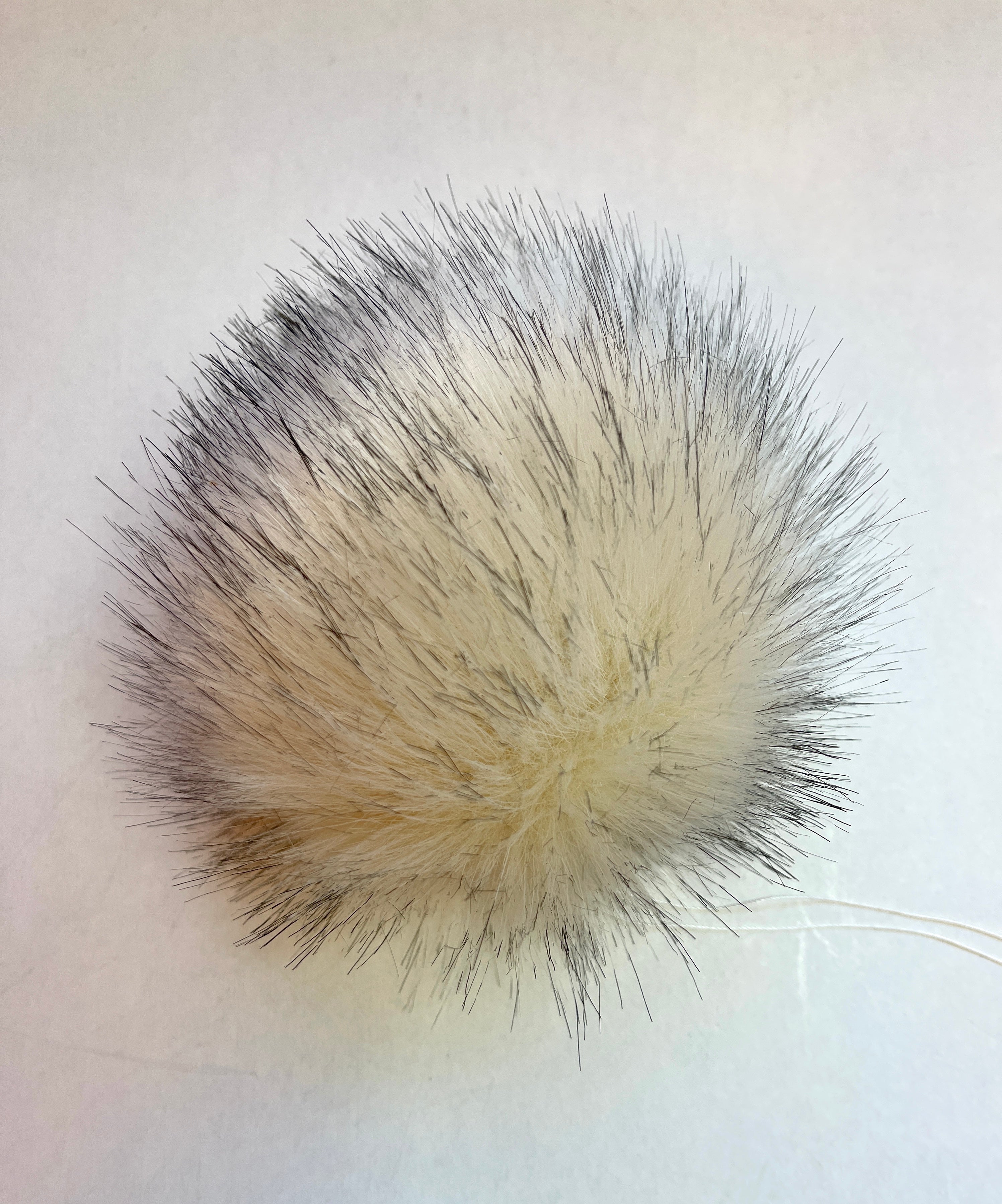 Pompom (eco) beige