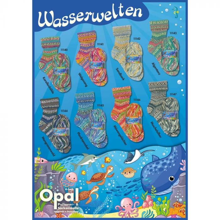 Opal Wasserwelten 11147