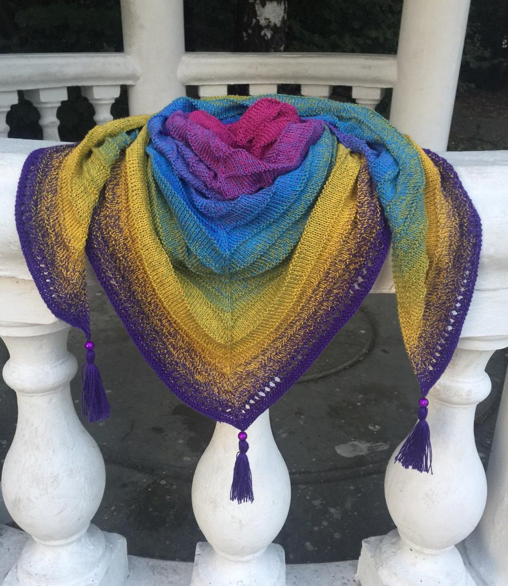 Whirl 765 - Lemon Cassis Cream – Amazingwool