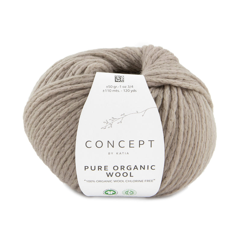 Concept Pure Organic Wool 54