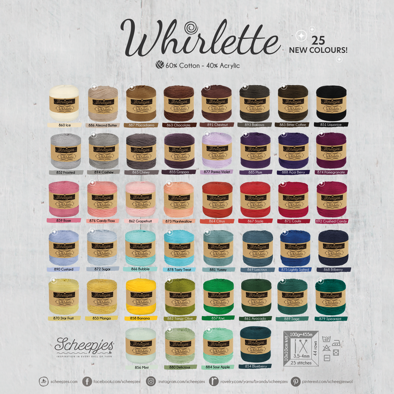 Whirlette 851